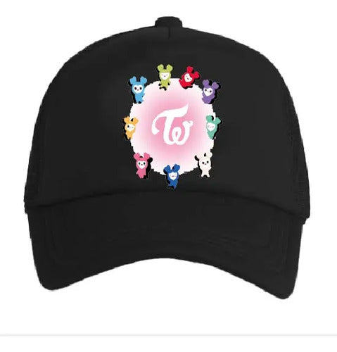 Jockey Gorro Niñas Twice Lovely