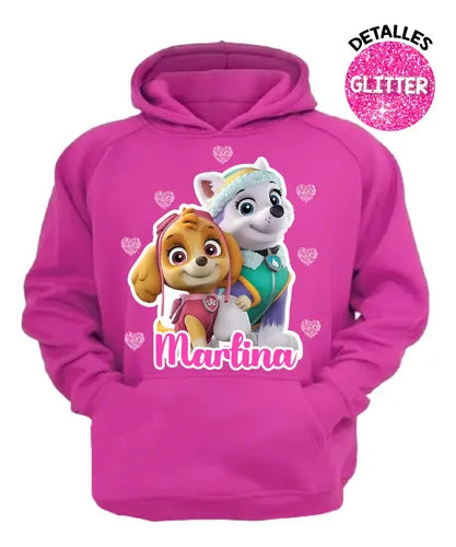 Buzo Skye Everest Paw Patrol Pantalon Personalizado