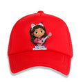Jockey Gorro Niñas Gaby Casa Gabby Dollhouse