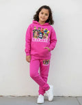 Poleron Pantalón De Buzo Roblox Niña  Personalizado