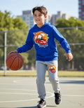Buzo Hot Wheels Poleron Pantalon Personalizado Niños