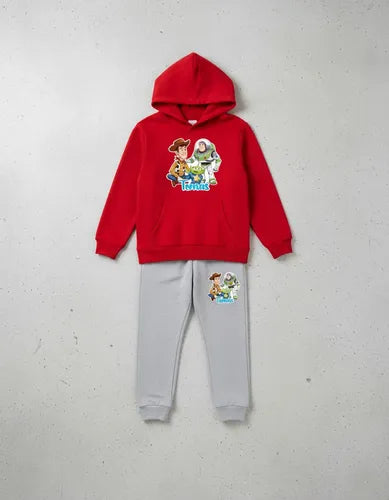 Buzo Toy Story Personalizado Niños Conjunto Deportivo