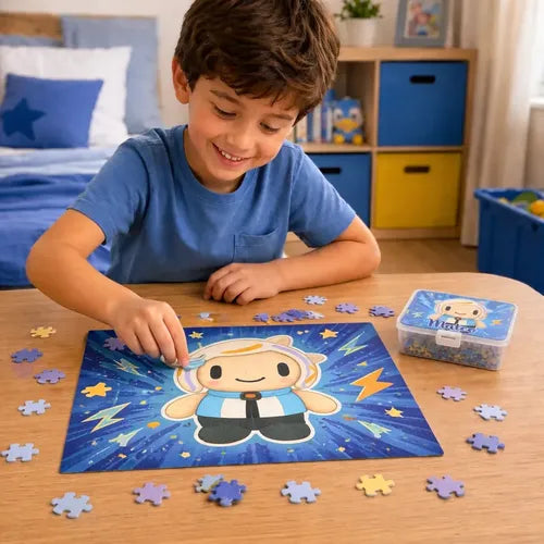Puzzle Rompecabezas Personalizado Chuymine Nombre