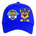 Jockey Chase Paw Patrol Niños Personalizado 2 Azul Talla Niños