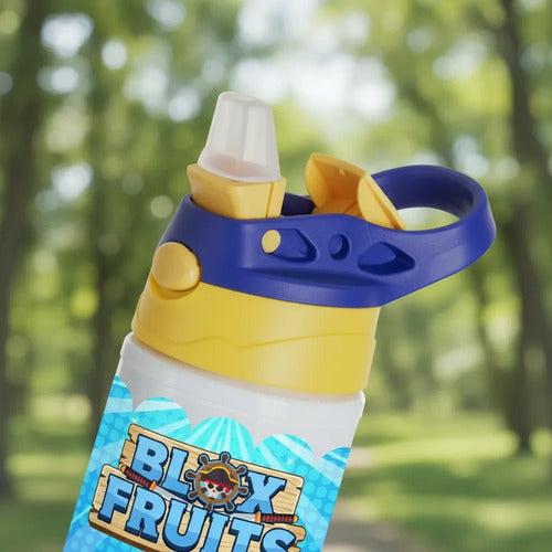 Botella Agua Blox Fruit  Personalizada