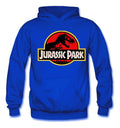 Polerón Canguro Algodón Niños Jurassic Park