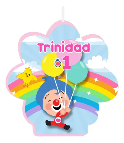 Vela De Cumpleaños Bebes Llorones Niña Personalizada