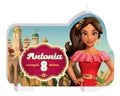 Vela Cumpleaños Personalizada Elena De Avalor