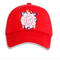 Jockey Gorro Niñas Twice Lovely