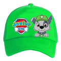 Jockey Rocky Paw Patrol 2 Niños Personalizado  Verde Talla Niños