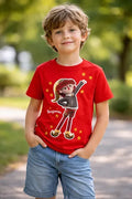 Polera Colorito Duendes Mágicos 2021 Personalizada Niños
