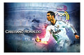 Puzzle Rompecabezas Cristiano Ronaldo Madrid Niños Regalo