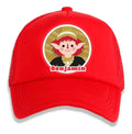 Jockey Colorito Duendes Mágicos Niños Personalizado  Rojo Talla Niños