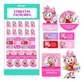 Etiquetas Escolares Personalizadas Amy Rose Ropa Utiles