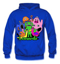 Polerón Canguro Garten Of Banban Personalizado Niños
