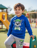 Buzo Rocky Paw Patrol Personalizado Niño Algodon