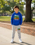 Buzo Dinosaurios Personalizado Conjunto Deportivo