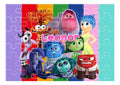 Puzzle Rompecabezas Intensamente 2 Personalizado Niñas