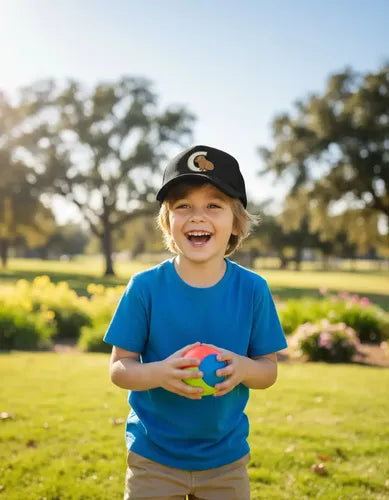 Jockey Gorro Niños Capibara Capybara C