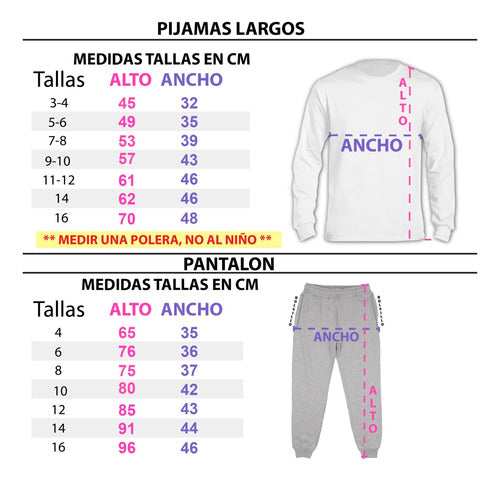 Pijama Largo Huntrix Demon Hunter K Pop Personalizado