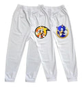 Pack 2 Calzoncillos Largos Sonic Tails Niños Algodón
