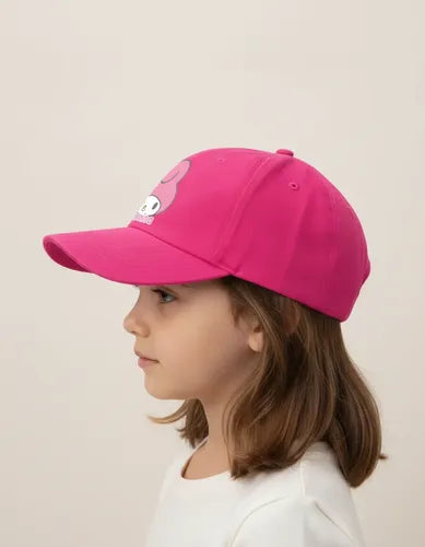Jockey My Melody Niña Personalizado Fucsia Talla Niñas