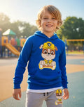 Buzo Rubble Paw Patrol Poleron Pant Personalizado
