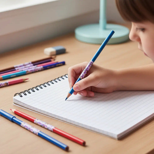 Etiquetas Escolares Personalizadas Huntrix Guerreras K Pop