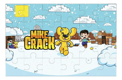 Puzzle Rompecabezas Rainbowfriends Roblox 2 Niños Regalo