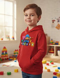 Polerón Canguro Algodón Niños Pocoyo