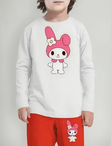Pijama Largo Niñas Algodon My Melody