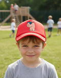 Jockey Gorro Niños Capibara Capybara Lentes