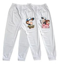 Pack 2 Calzoncillos Largos Invierno Niños Gravity Fall