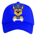 Jockey Chase Paw Patrol Niños Personalizado 1 Azul Talla Niños