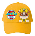 Jockey Rubble Paw Patrol 2 Niños Personalizado  Amarillo Talla Niños