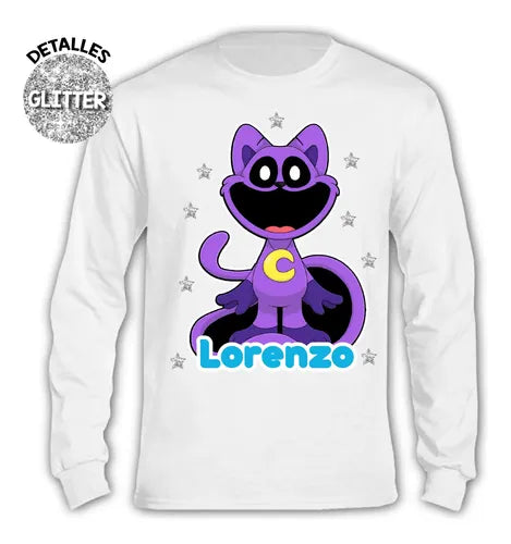 Pijama Largo Catnap Smiling Critters Poppy Algodón Niño
