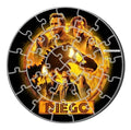 Puzzle Rompecabezas Jurassic World Dominion Personalizado