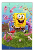 Puzzle Rompecabezas Bob Esponja  D5