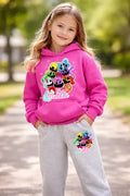 Buzo Smiling Critters Poppy Playtime Niña Personali