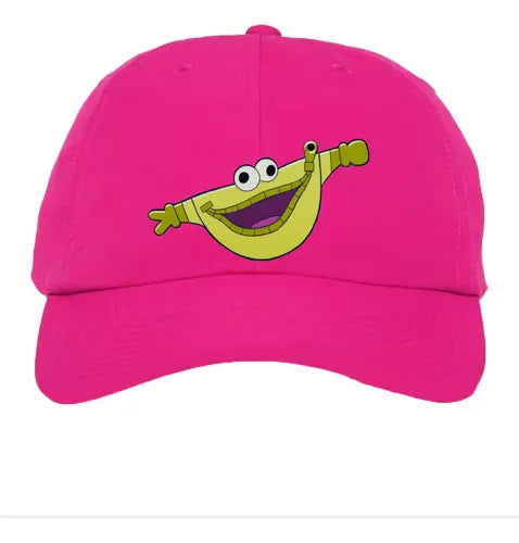 Jockey Gorro Niños Intensa Bolsi Regalo Pelicula Mente