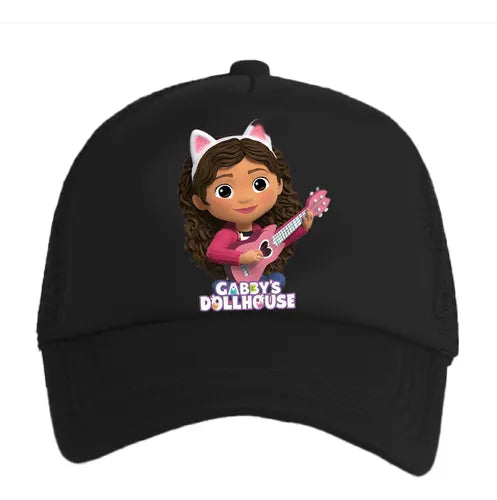 Jockey Gorro Niñas Gaby Casa Gabby Dollhouse