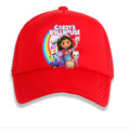 Jockey Gorro Niñas Gaby Casa Gabby Dollhouse Arcoiris