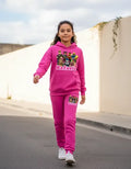 Poleron Pantalón De Buzo Roblox Personalizado Niña